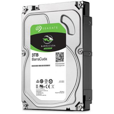 Жесткий диск 3.5' 3TB Seagate (# 1WY10G-899 / ST3000DM007-FR-WL#)