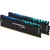 Модуль памяти для компьютера DDR4 16GB (2x8GB) 4000 MHz XMP HyperX Predator RGB Kingston Fury (ex.HyperX) (HX440C19PB4AK2/16)