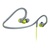 Наушники PHILIPS SHQ4300 ActionFit GreenGrey (SHQ4300LF/00)