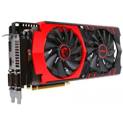 Видеокарта MSI Radeon R9 390 8192Mb GAMING (R9 390 GAMING 8G)