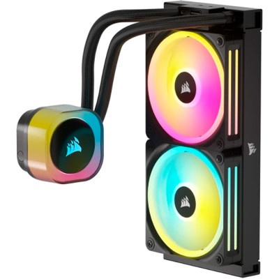 Система рідинного охолодження Corsair iCUE Link H115i RGB (CW-9061002-WW)