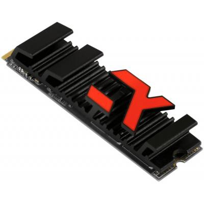Накопитель SSD M.2 2280 500GB Goodram (IRX-SSDPR-P44X-500-80)