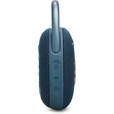 Акустична система JBL Clip 5 Blue (JBLCLIP5BLU)