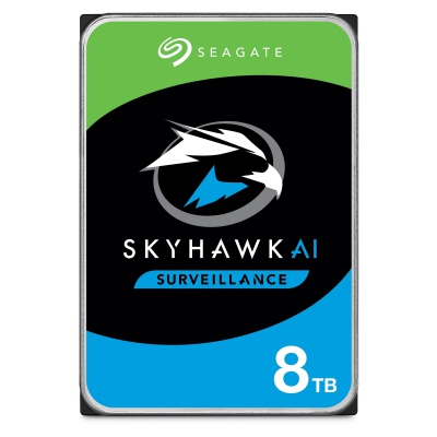 Жесткий диск 3.5' 8TB Seagate (ST8000VX004)