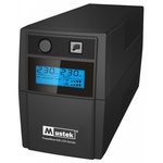 Источник бесперебойного питания Mustek PowerMust 636 LCD Schuko (98-LIC-L0636)