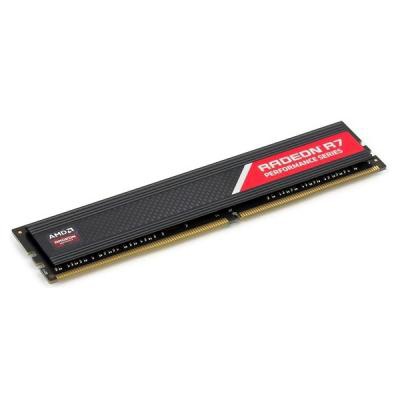 Модуль памяти для компьютера DDR4 8GB 2400 MHz Radeon R7 Performance AMD (R748G2400U2S-U)