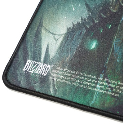 Коврик для мышки Blizzard WORLD OF WARCRAFT Illidan (BXSFFK30522070038)