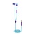 Наушники Trust Buddi Kids Mic Purple (23422)