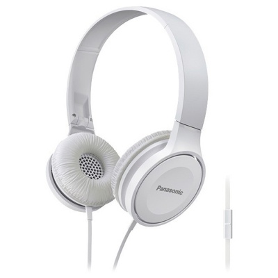 Наушники Panasonic RP-HF500MGCW White (RP-HF500MGCW)