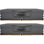Модуль пам'яті для комп'ютера DDR5 32GB (2x16GB) 6000 MHz Vengeance Cool Grey Corsair (CMK32GX5M2D6000Z36)