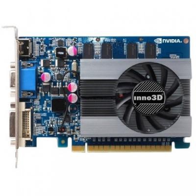 Видеокарта GeForce GT730 4096Mb Inno3D (N730-6SDV-M3CX)