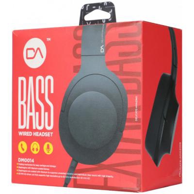 Наушники Marvo DM0014 Black