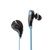 Наушники Smartfortec QY7 blue (44408)