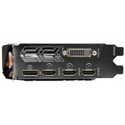 Видеокарта GIGABYTE GeForce GTX1050 2048Mb WINDFORCE 2X OC (GV-N1050WF2OC-2GD)