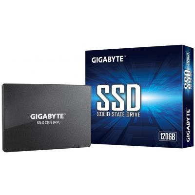 Накопитель SSD 2.5' 120GB GIGABYTE (GP-GSTFS31120GNTD)