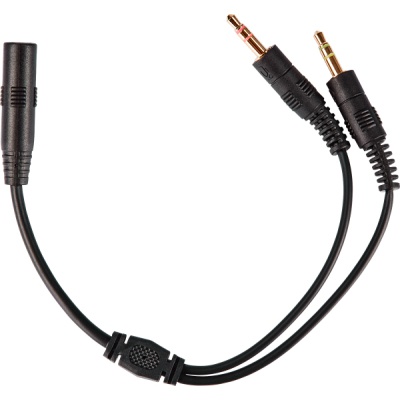 Навушники Corsair HS35 Stereo Headset Carbon (CA-9011195-EU)