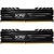 Модуль памяти для компьютера DDR4 32GB (2x16GB) 2666 MHz XPG GD10-HS Black ADATA (AX4U2666316G16-DBG)