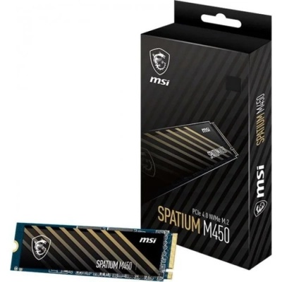 Накопичувач SSD M.2 2280 2TB SPATIUM M450 MSI (S78-440Q510-P83)
