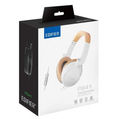 Наушники Edifier P841 White