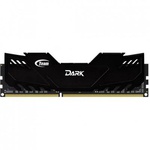 Модуль памяти для компьютера DDR3 8GB 2133 MHz Dark Series Black Team (TDKED38G2133HC10QBK)