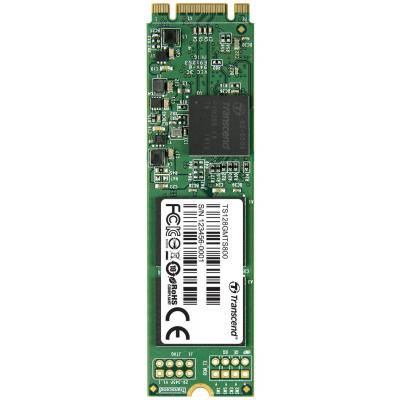 Накопитель SSD M.2 128GB Transcend (TS128GMTS800)