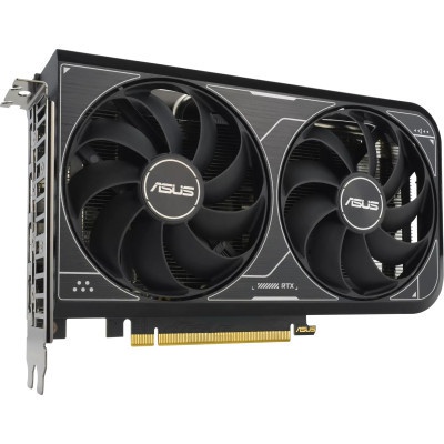 Відеокарта ASUS GeForce RTX4060 8Gb DUAL OC BULK (DUAL-RTX4060-O8G-V2 BULK)