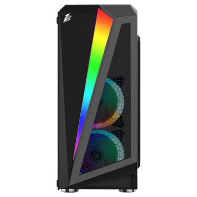 Корпус 1stPlayer R5-R1 COLOR LED