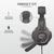 Наушники Trust GXT 407 Ravu Illuminated 3.5mm+USB BLACK (23372)