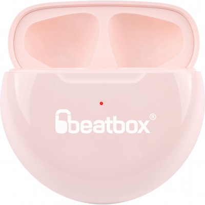Наушники BeatBox PODS PRO 6 Pink (bbppro6p)