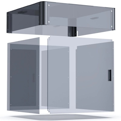 Додаткове обладнання Creality акриловий корпус Ender-5 Max (4005010097)