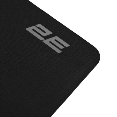 Килимок для мишки 2E Shiny L Black (2E-PAD-L-SHINY-BLACK)