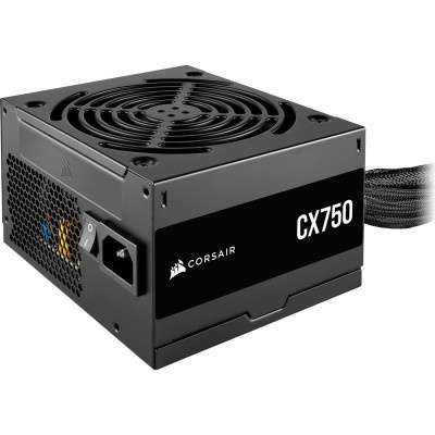 Блок живлення Corsair 750W CX750 (CP-9020279-EU)