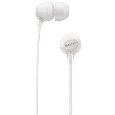 Наушники SONY WI-C300 White (WIC300W.E)