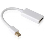 Перехідник mini DisplayPort to HDMI PowerPlant (KD00AS1238)