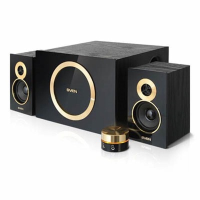 Акустическая система SVEN MS-1085 Gold black