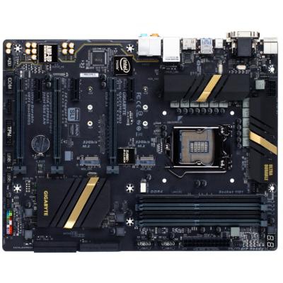 Материнская плата GIGABYTE GA-Z170X-UD3