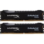 Модуль памяти для компьютера DDR4 32GB (2x16GB) 2400 MHz HyperX Savage Kingston (HX424C14SBK2/32)