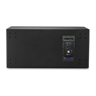 Домашній сабвуфер JBL SRX828SP Black (SRX828SP/230)