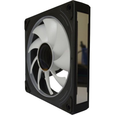 Кулер до корпусу Cooling Baby Mirror fan bk 2