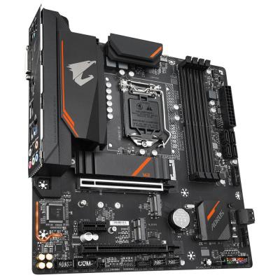 Материнская плата GIGABYTE B460M AORUS PRO