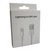 Дата кабель USB 2.0 AM to Lightning 1.0m Lapara (LA-USB-Lightning-1m)
