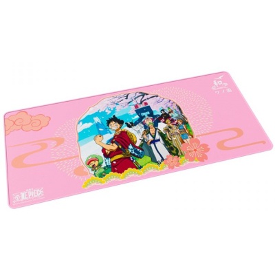 Килимок для мишки Akko One Piece Wano Country Deskmat (6925758609821)
