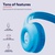 Навушники Trust Nouna Blue (25278)