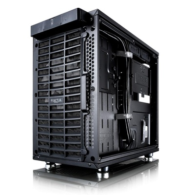 Корпус Fractal Design Nano S Window (FD-CA-DEF-NANO-S-BK-W)