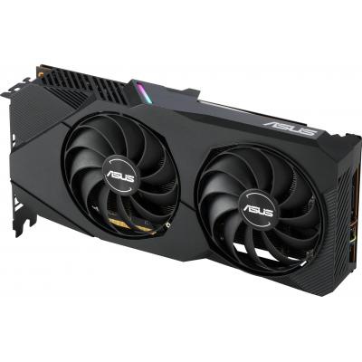 Видеокарта ASUS Radeon RX 5700 8192Mb DUAL OC EVO (DUAL-RX5700-O8G-EVO)