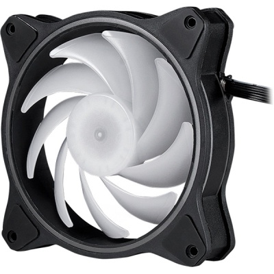 Кулер до корпусу Chieftec ZF-1225RGB