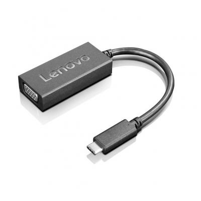 Переходник USB Type-C to VGA ROW Lenovo (GX90M44574)