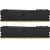 Модуль памяти для компьютера DDR4 32GB (2x16GB) 2666 MHz HyperX FURY Black Kingston Fury (ex.HyperX) (HX426C16FB3K2/32)