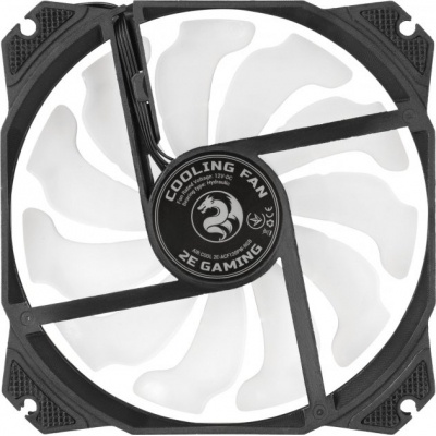 Кулер до корпусу 2E GAMING AIR COOL (ACF120PW-RGB) (2E-ACF120PW-RGB)
