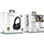 Навушники Acefast H4 ANC Bluetooth Black (6974316283515)